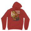 where words fail music speaks Unisex Hoodie