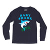 Baby Shark -Shark Do Do Do Long Sleeve Shirts