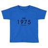 1975 Toddler T-shirt
