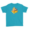 hot macs wrestling in cheese Youth Tee