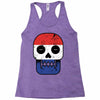 netherlands till i die Racerback Tank