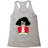 Tina Belcher Racerback Tank