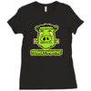 frankenspig Ladies Fitted T-Shirt