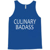 culinary badas Tank Top