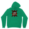 gothic american gothic Hoodie