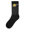 vintage space Socks