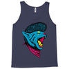 cat punk Tank Top