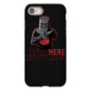 uncle black knight iPhone 8