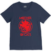 mother of cat new V-Neck Tee