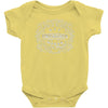 hey moron Baby Bodysuit