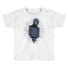 poison proof Toddler T-shirt