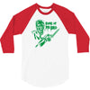 zombie bro 3/4 Sleeve Shirt