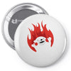 for the glory! Pin-back button