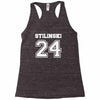 stilinski 24 Racerback Tank