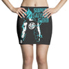 Super Saiyan God DB Super Goku Mini Skirts