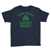 this is my lucky shirt Youth Tee