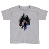 Mononoke Hime Toddler T-shirt