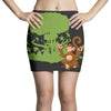 apathetic in the face of certain annihilation Mini Skirts