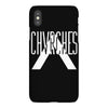 chvrches logo iPhoneX