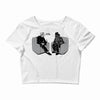 paternity test Crop Top