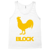 cock block Tank Top