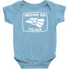 hecho en tejas Baby Bodysuit