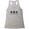 partridge   aha Racerback Tank