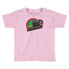 mushroom city bullets Toddler T-shirt