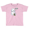 smart dog Toddler T-shirt