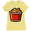opswin Ladies Fitted T-Shirt