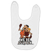 we be clubbin' Baby Bibs