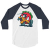 keep on bustin 3/4 Sleeve Shirt