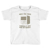 try restart Toddler T-shirt