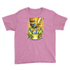 follow the friar   design two Youth Tee