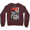 michonne inspired by the walking dead ideal birthday giftpresent Crewneck Sweatshirt