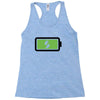 Powerfull Son Racerback Tank
