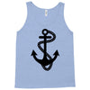 anchor sailor t shirt fashion cross top tee nautical tshirt retro tatt Tank Top