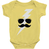 boots electric Baby Onesie