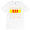 vietnam veteran T-Shirt