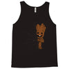 hidden groot [converted] Tank Top