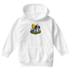 peanuts gang Youth Hoodie