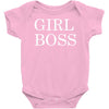 girl boss Baby Onesie