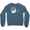 too many tabs open Crewneck Sweatshirt