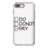 do not try iPhone 8 Plus