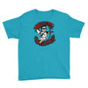 love um finds a way Youth Tee