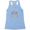 infinity gym Racerback Tank