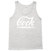 cock taste the difference mens v neck Tank Top