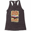sell my cortina ideal birthday gift or present Racerback Tank