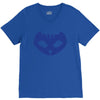 pj masks catboy symbol V-Neck Tee