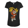 get job Maternity Scoop Neck T-shirt
